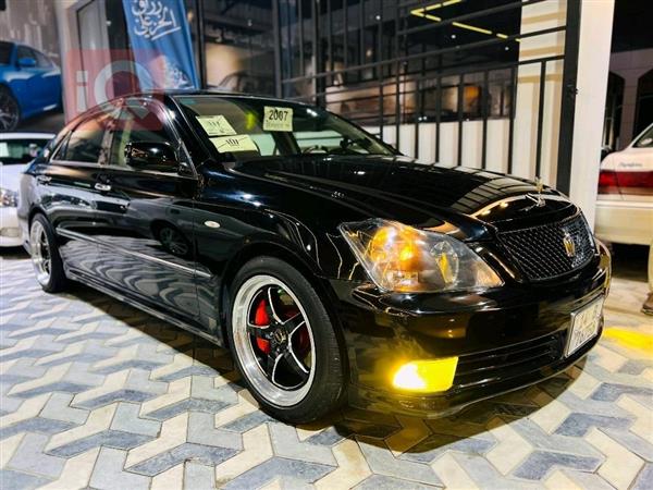 تۆیۆتا کراون 2006  بۆ فرۆشتن لە عێراق - نەجەف